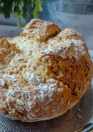 Recette Pain sans repos Irish soda bread