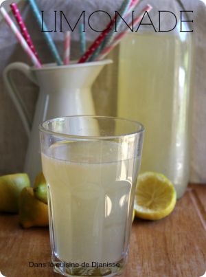 Recette Limonade, citronnade, boisson citronnée… – #Vegan