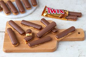 Recette Twix maison