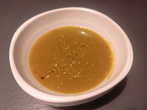 Recette Soupe verte (vert de poireaux, carottes, pommes de terre)
