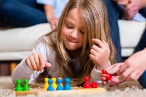 Recette Idées de jeux d’intérieur pour occuper les enfants les jours de pluie