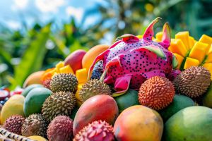 Recette Découvrez les 10 meilleurs fruits en E : des saveurs exotiques à déguster toute l’année