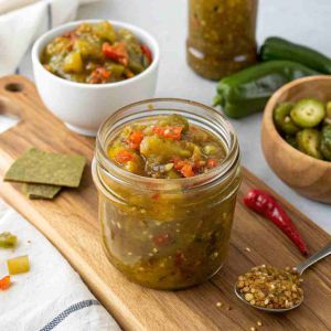 Recette Sweet Pickle Relish Recipe – Homemade Classic Condiment