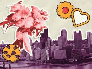 Recette Forget the Cake—Pittsburgh Weddings Have Something Better