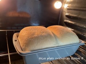 Recette Pain de ménage