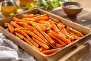 Recette Cette astuce avec les carottes rôties va vous rendre accro (incroyable effet)