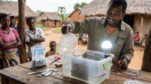 Recette Ces enseignants-chercheurs malgaches ont réussi à produire de l’électricité à partir de l’eau salée