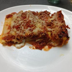 Recette Lasagnes revisitées au jambon et mozzarella