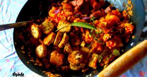 Recette Jambalaya