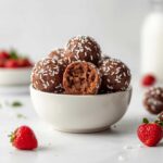 Recette Delicious No Bake Energy Balls