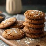 Recette Perfect Soft Gingerbread Cookies – Bakery-Style Recipe