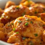 Recette Ultimate Chicken Casserole