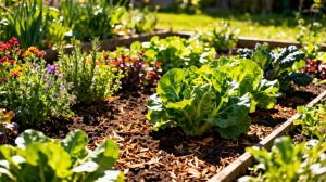 Recette Cette astuce au paillage change tout pour un potager en pleine forme dès le printemps