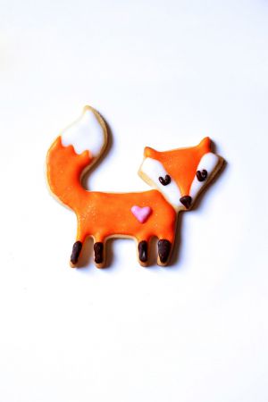 Recette Biscuits sablés Foxy