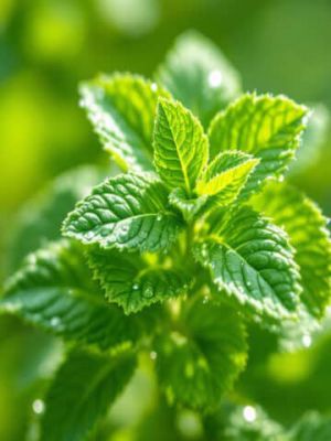 Recette Origines et caractéristiques détaillées de la menthe poivrée