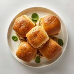 Recette Chicken Parmesan Sliders