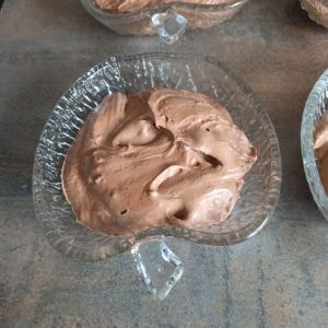 Recette Mousse chocolat mascarpone