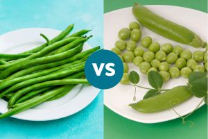 Recette Green Beans vs. Peas: Which Is Better for Vitamins and Minerals?