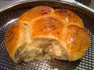 Recette Pain rapide