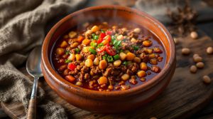Recette Du Chili Con Carne Facile et Rapide