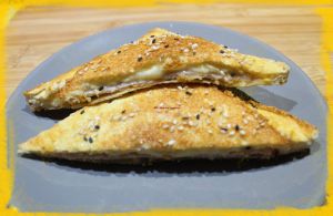 Recette "Croque-monsieur" au four