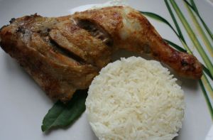 Recette Cuisses de poulet tandoori