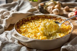 Recette Seulement 5 ingrédients pour ce gratin dauphinois ultra onctueux (vous allez craquer)