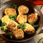 Recette Croquettes de salsifis