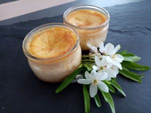 Recette Crème caramel à la vanille et fève tonka de Cyril Lignac dans tous en cuisine