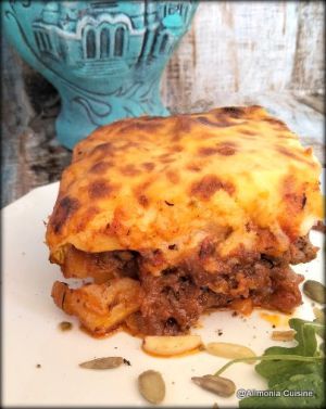 Recette Moussaka Bulgare / Musaka Búlgara