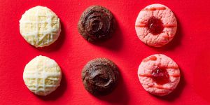 Recette Chocolate-Chocolate Cake Mix Cookies