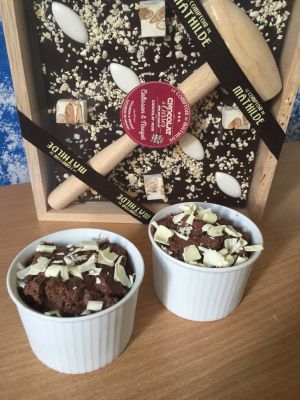 Recette Mousse chocolat Vegan avec du tofu soyeux