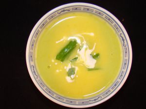 Recette Soupe de celeri