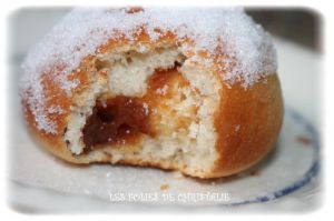 Recette Mardi Gras