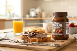 Recette Nutella trop cher ? Cette pâte à tartiner bluffante coûte deux fois moins !