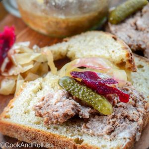 Recette Paté de campagne maison