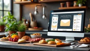 Recette Emailing automatisé pour fidéliser ses clients gourmets