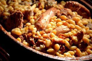 Recette Cassoulet