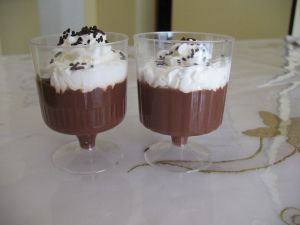 Recette Chocolat liégois