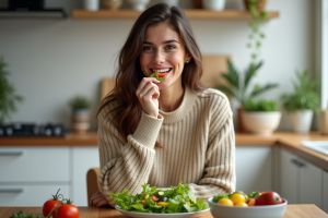Recette Aliments peu caloriques : Pourquoi sont-ils rassasiants ?