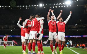 Recette Merson đặt trọn niềm tin vào Arsenal, đồng thời dự đoán Chelsea sẽ vượt mặt Man City