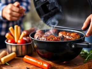 Recette Révolutionnez votre Barbecue : Les Meilleurs Astuces et Recettes de Marinades Sèches !