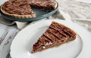 Recette Délicieuse pecan pie facile