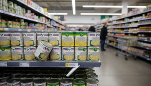 Recette Alerte produit : Intermarché, Auchan, Leclerc et autres rappellent des boîtes de choucroute suspectes