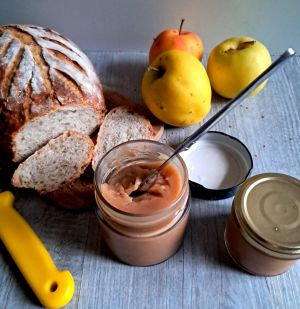 Recette Tartinade de pommes