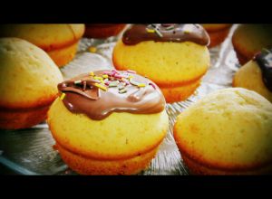 Recette Cupcake Nutella facile