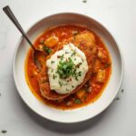 Recette Easy Baked Ricotta Chicken