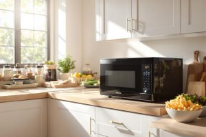 Recette Ce micro-ondes fait tout : airfryer, vapeur… vous n’allez pas en croire vos yeux !