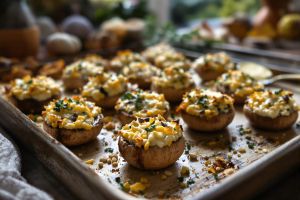 Recette Ces champignons d’automne cachent un secret (vous allez en refaire!)