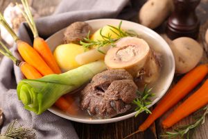 Recette Pot-au-feu traditionnel